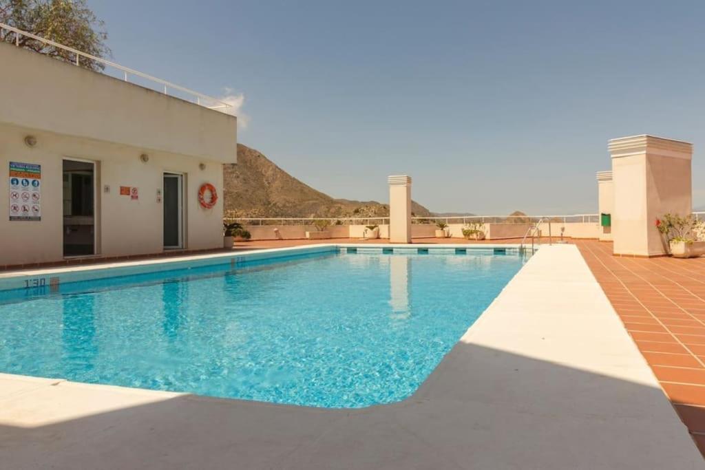 Couples Only, Beautiful 1 Bedroom Apartment In Victoria Building Mojácar Exterior photo