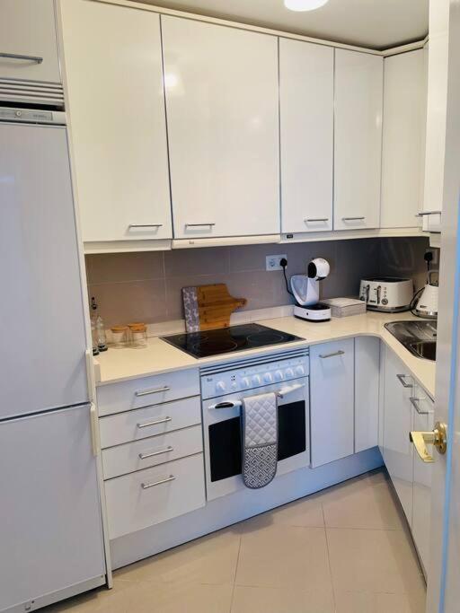 Couples Only, Beautiful 1 Bedroom Apartment In Victoria Building Mojácar Exterior photo